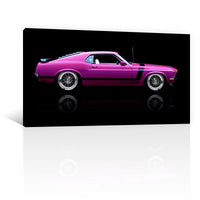 Mustang Boss 302