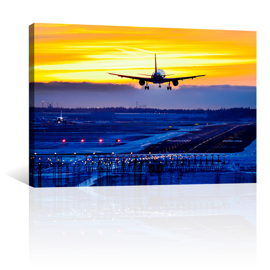 Boeing Despegando