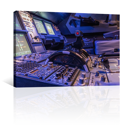 Cabina De Pilotos