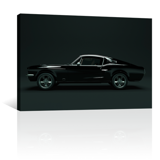 Deportivo 1967 Negro