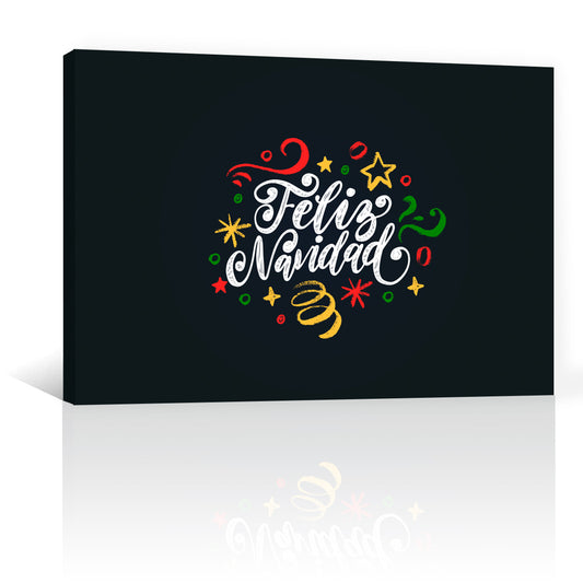 Feliz Navidad Ilustración