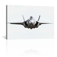Jet F35 En El Cielo