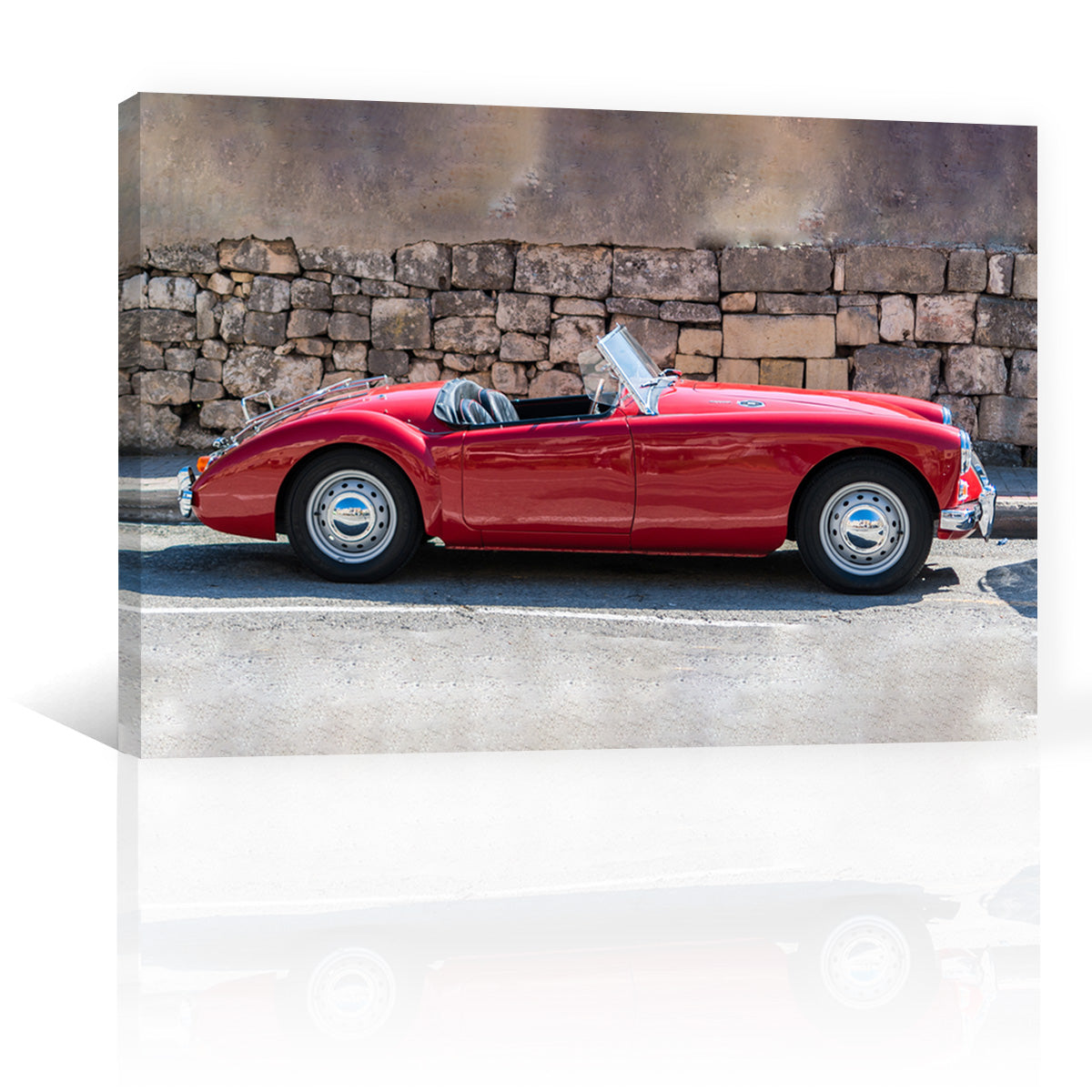 MGA Mark II Rojo