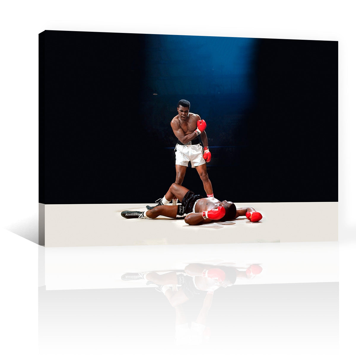 Muhammad Ali KO