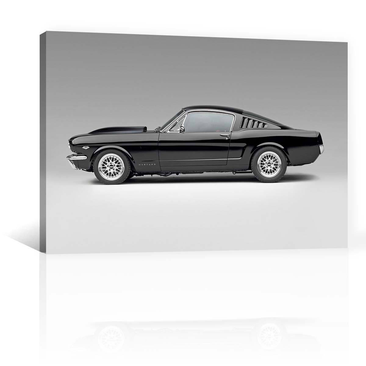 Mustang Fastback