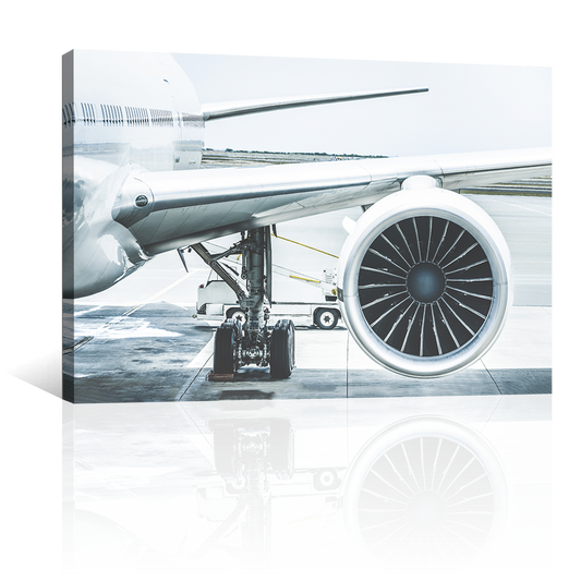 Turbina De Boeing