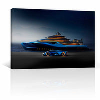 Lamborghini Y Crucero