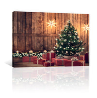 Navidad Pino y Regalos