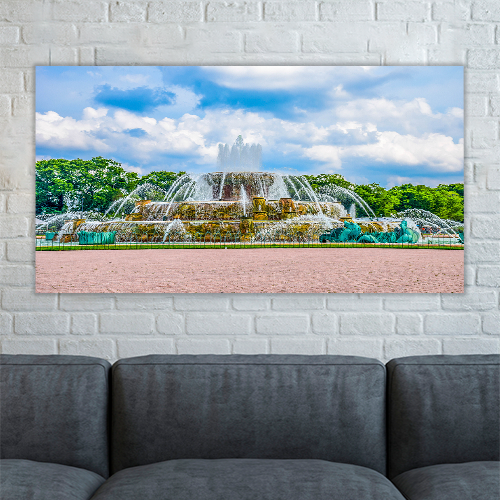 Buckingham Fountain Chicago