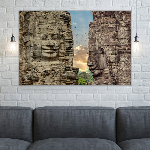 Bayon Temple