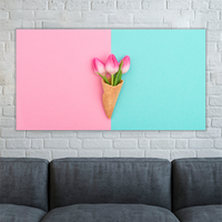 Tulip ice cream