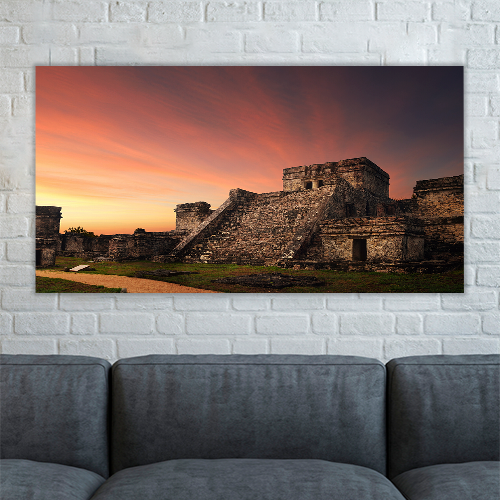 Ciudad Maya Tulum