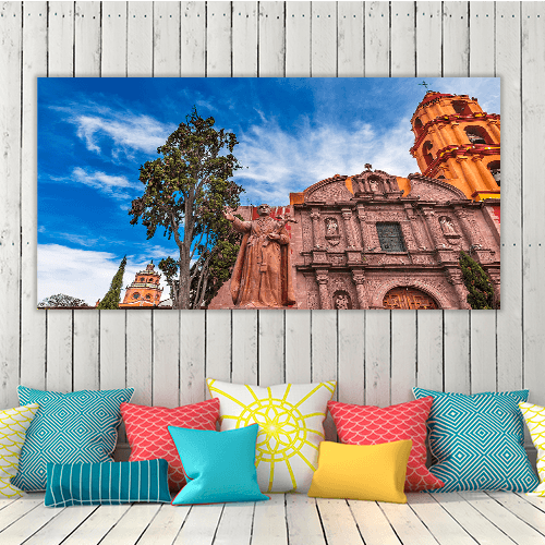 Iglesia San Felipe San Miguel de Allende