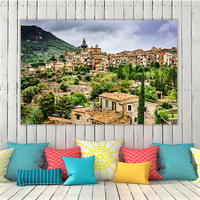 Mallorca Spain Village