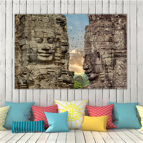 Bayon Temple