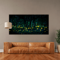 Bosque de las luciernagas