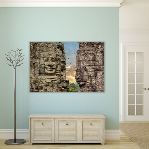 Bayon Temple