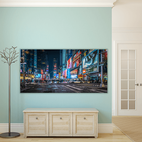 Times Square Street