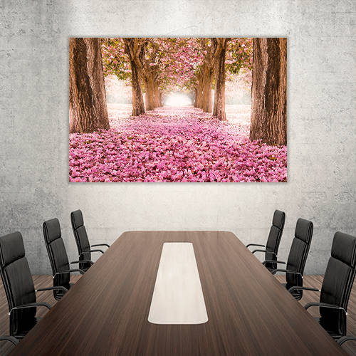 Flower Tunnel
