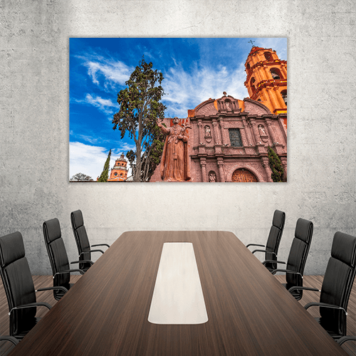 Iglesia San Felipe San Miguel de Allende