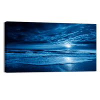 Midnight blue