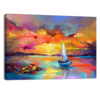 Impressionism Seascape