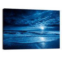 Midnight blue