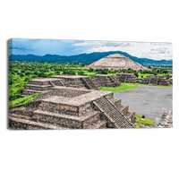 Ruinas de Teotihuacán