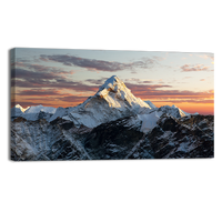 Vening in Ama Dablam