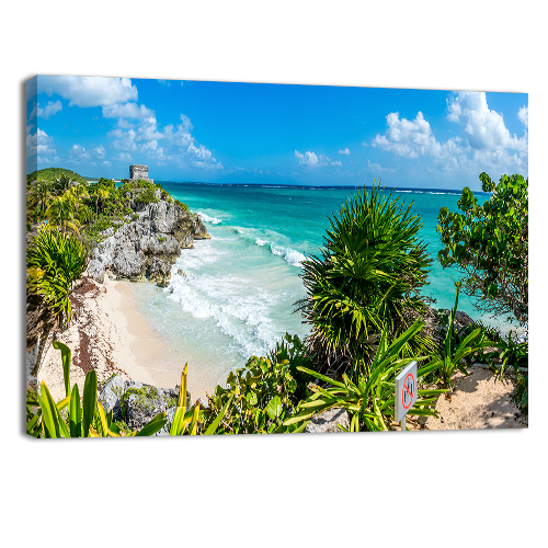Mayas en Tulum
