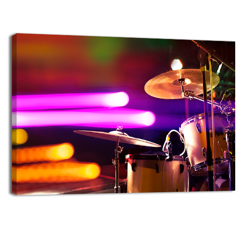 Live Music Drums