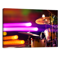 Live Music Drums