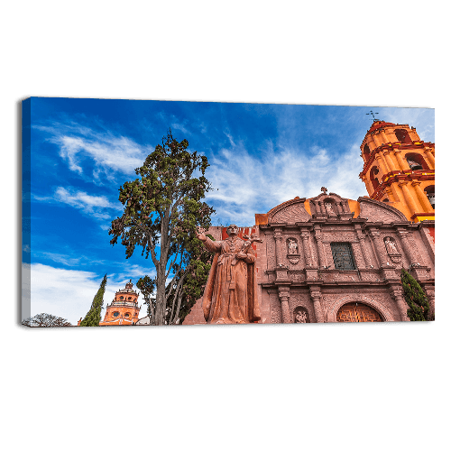 Iglesia San Felipe San Miguel de Allende