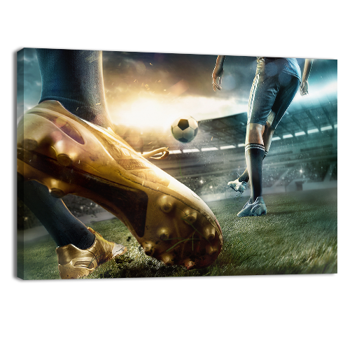 The Legs of Soccer