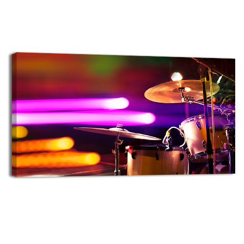 Live Music Drums