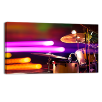 Live Music Drums