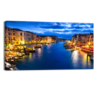 Grand Canal Venecia