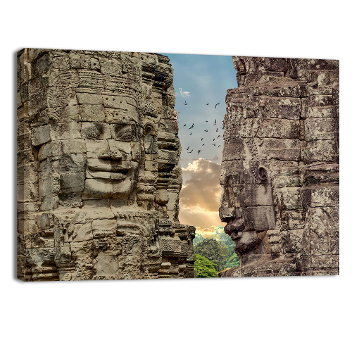Bayon Temple
