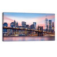 Lower Manhattan Skyline