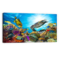 Colorful Coral Reef