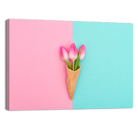 Tulip ice cream