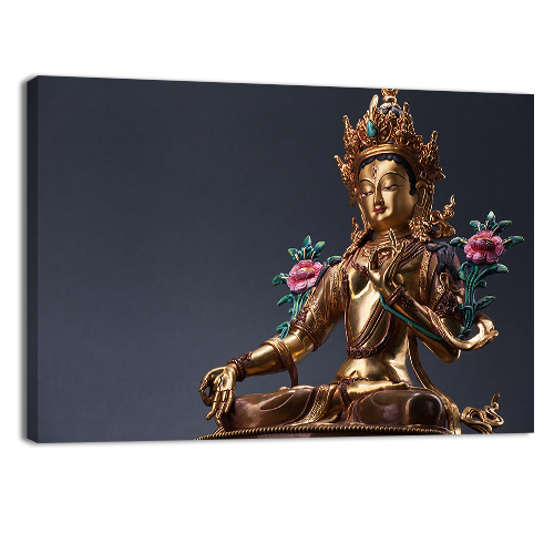 Green Tara