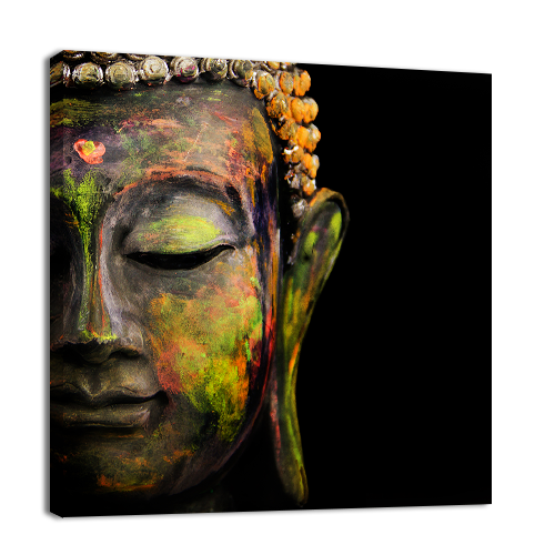 Los Colores de Buddha
