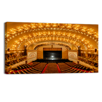 Theatre of Roosevelt University in Chicago