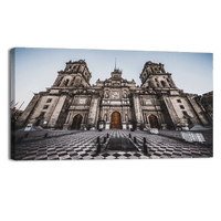 La Catedral de Mexico