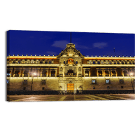 Palacio Nacional Mexico