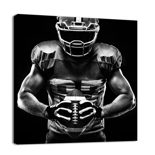 Player on Black