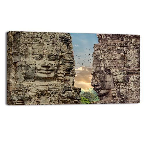 Bayon Temple