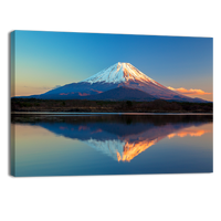 Mount Fiji at Lake