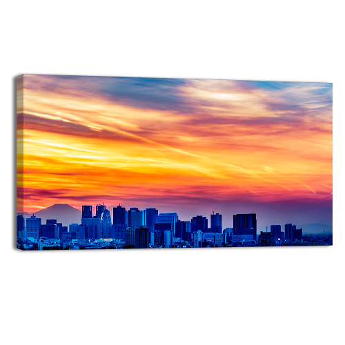 Tokyo Scenery